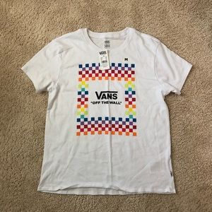 Vans t-shirt